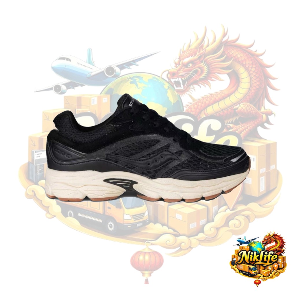 Saucony Omni Pro 9