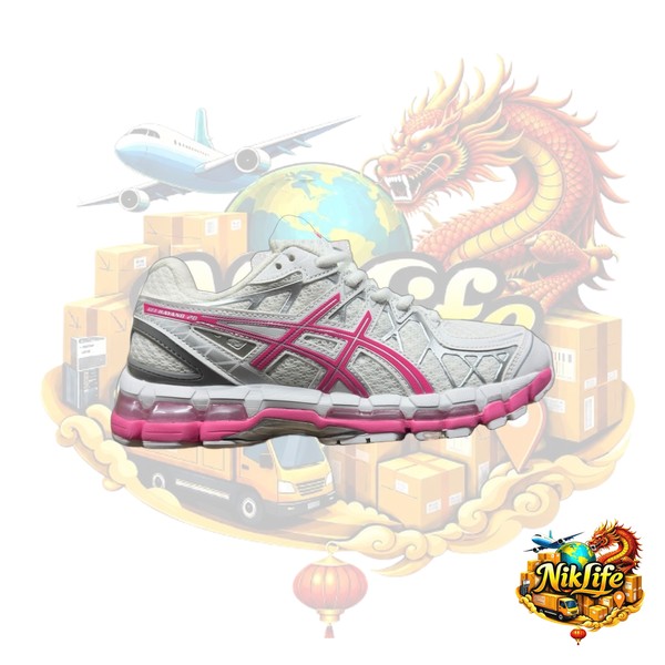 ASICS GEL-Kayano 20 Pink