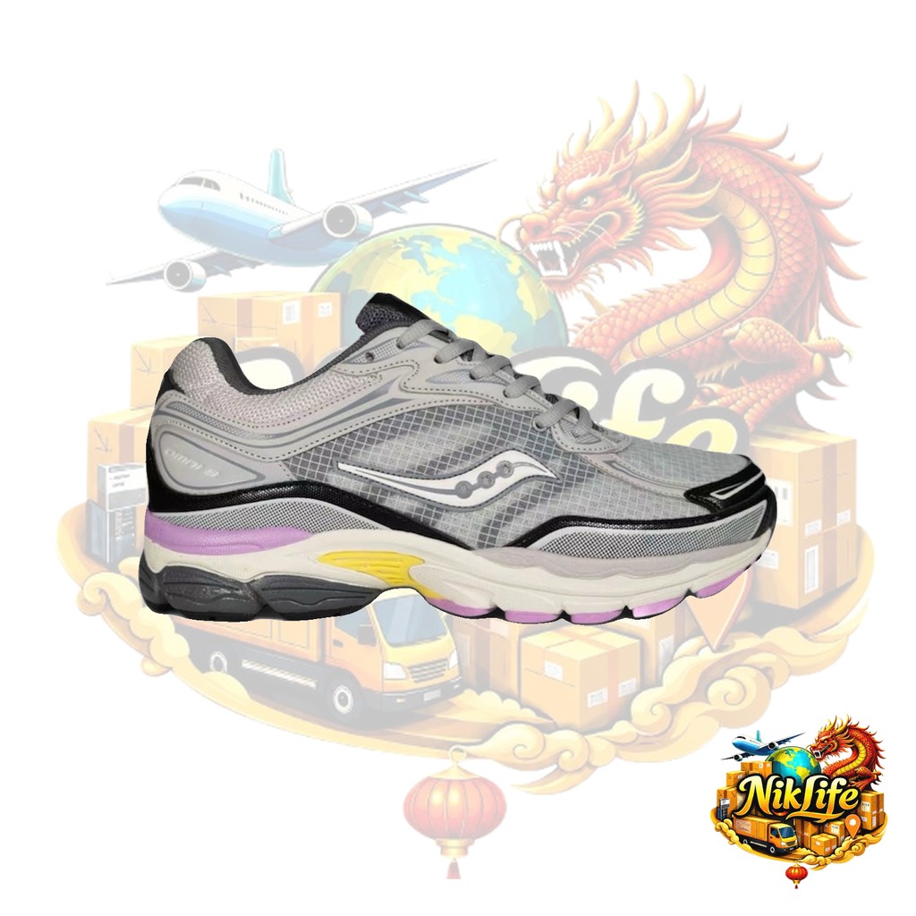 Saucony Omni Pro 9