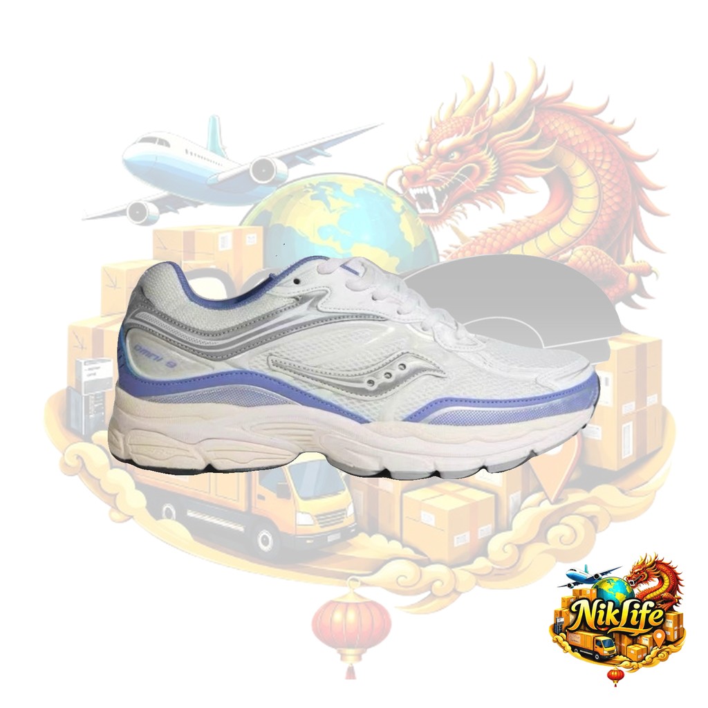 Saucony Omni Pro 9