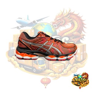 ASICS GEL-Nimbus 16 Flash Orange