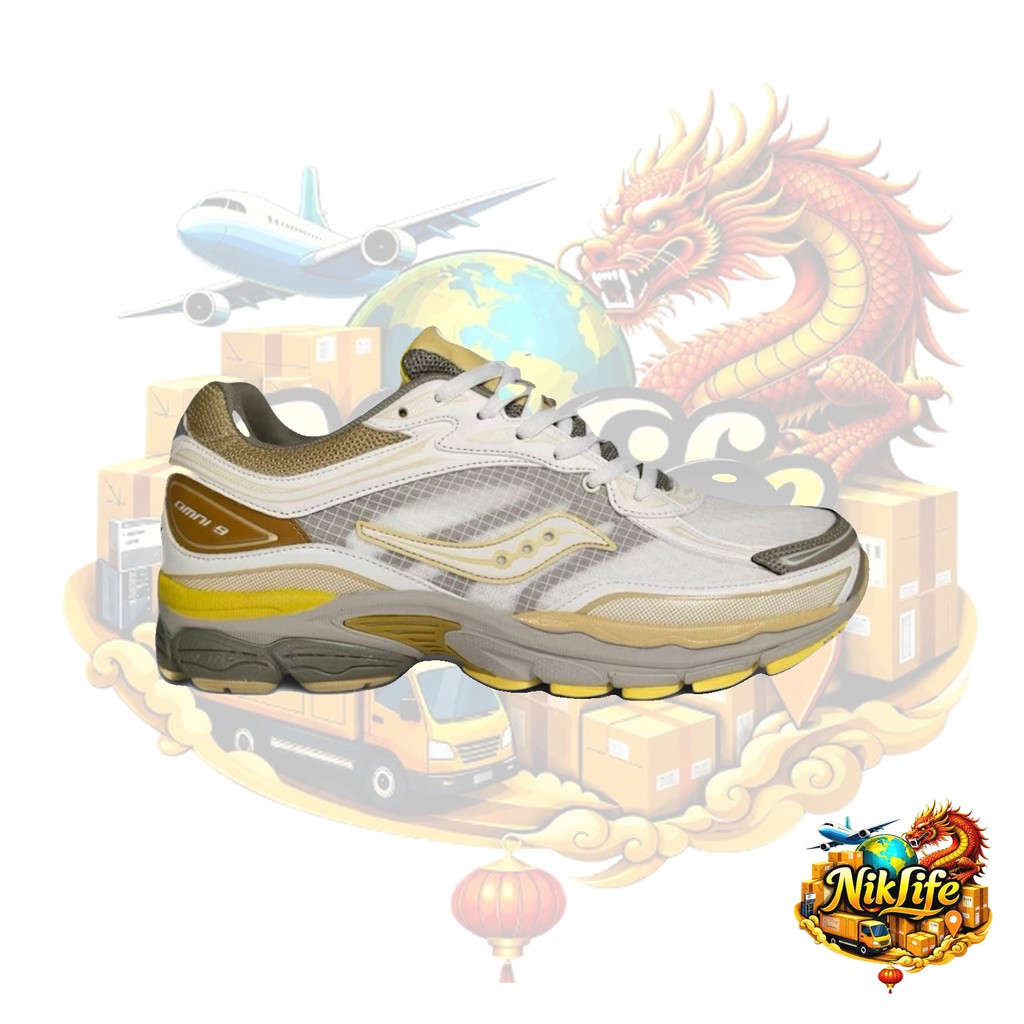 Saucony Omni Pro 9