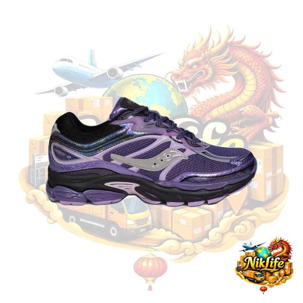 Saucony Omni Pro 9