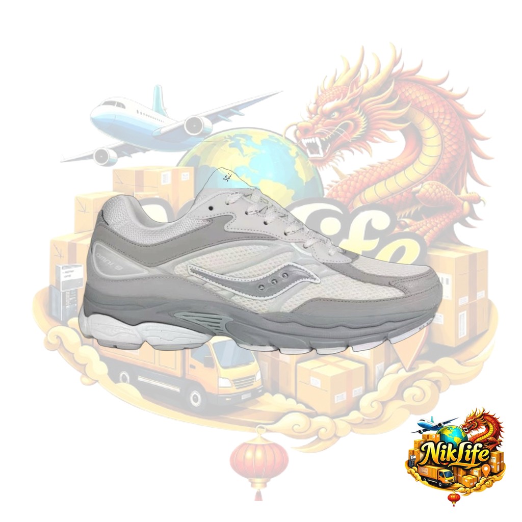 Saucony Omni Pro 9