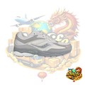 Saucony Omni Pro 9