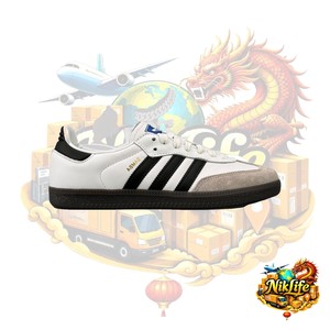 Adidas Samba OG White/Black