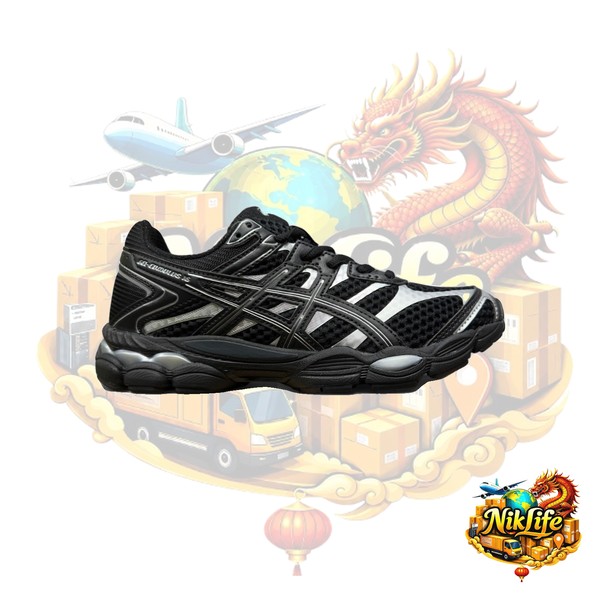ASICS GEL-Cumulus 16 Charcoal