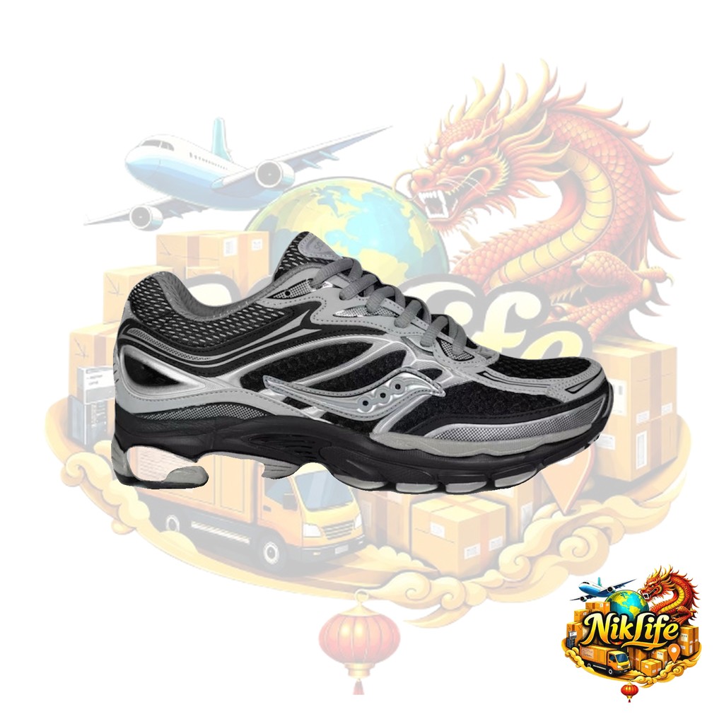 Saucony Omni Pro 9