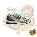New Balance 1906R Cream Green⁠
