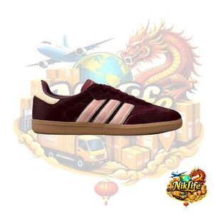 Adidas Samba OG Shadow Red