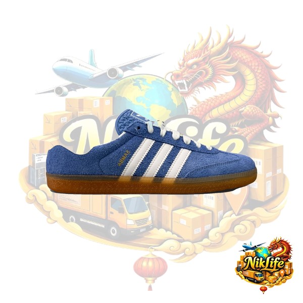 Adidas Samba OG Royal Blue