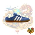 Adidas Samba OG Royal Blue