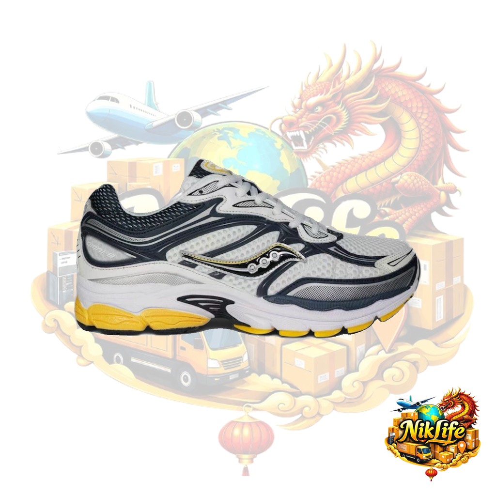 Saucony Omni Pro 9