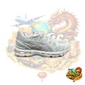 ASICS GEL-Kayano 20 Pure Silver