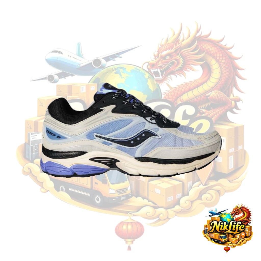 Saucony Omni Pro 9