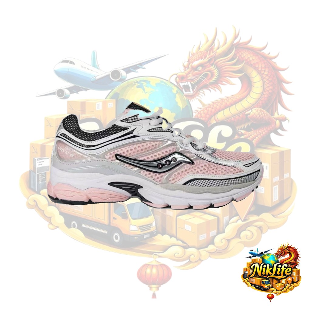Saucony Omni Pro 9