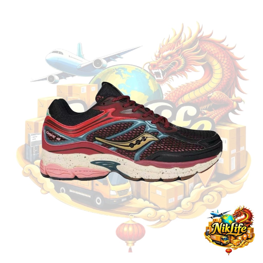 Saucony Omni Pro 9