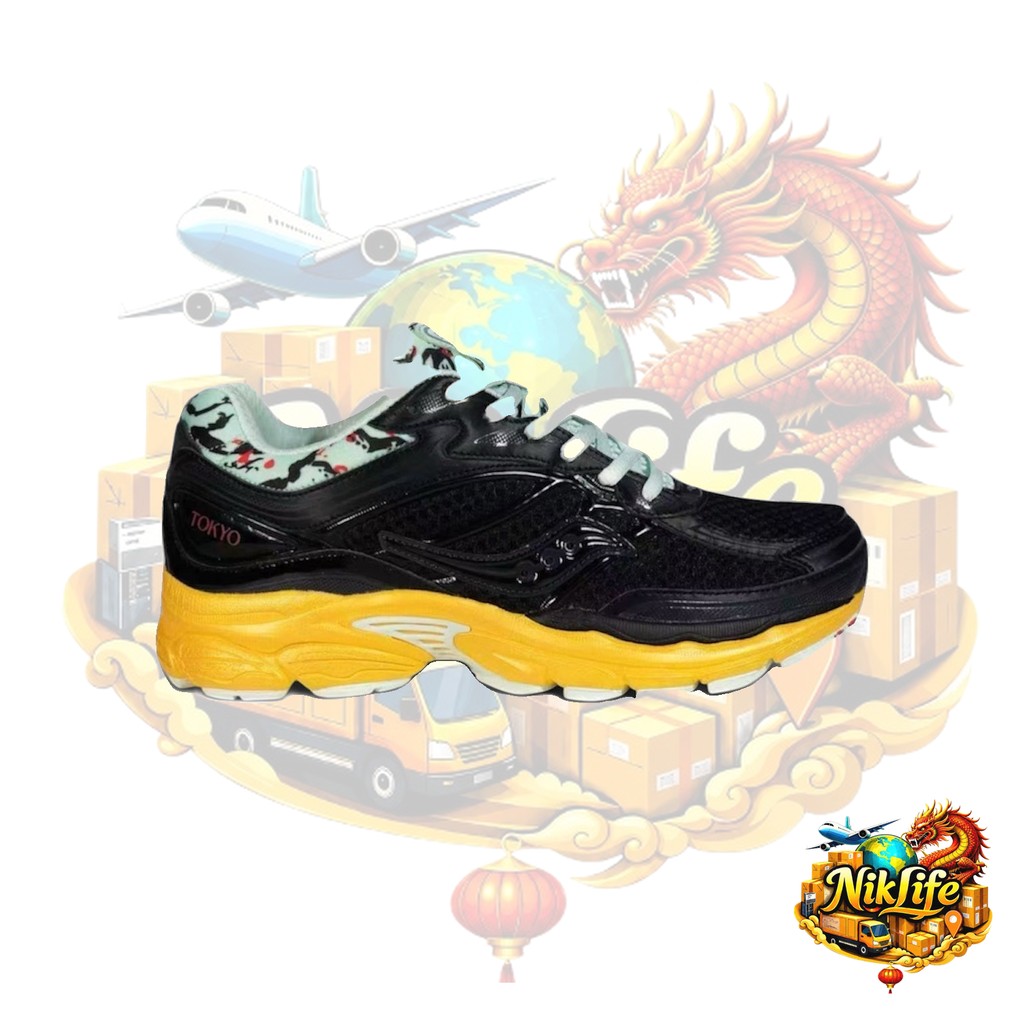 Saucony Omni Pro 9