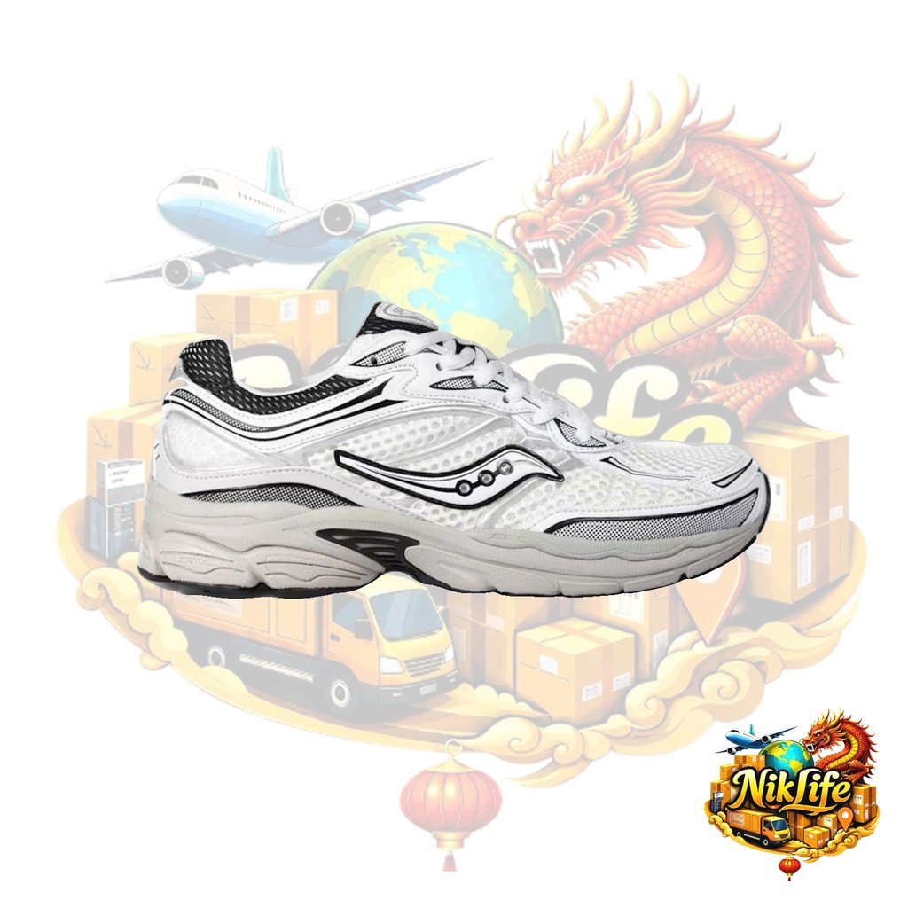 Saucony Omni Pro 9