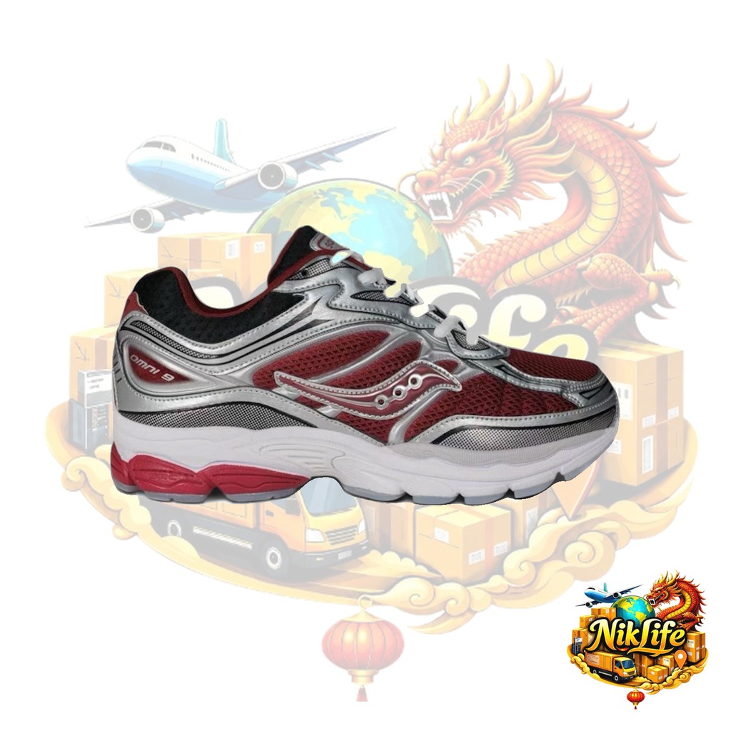 Saucony Omni Pro 9