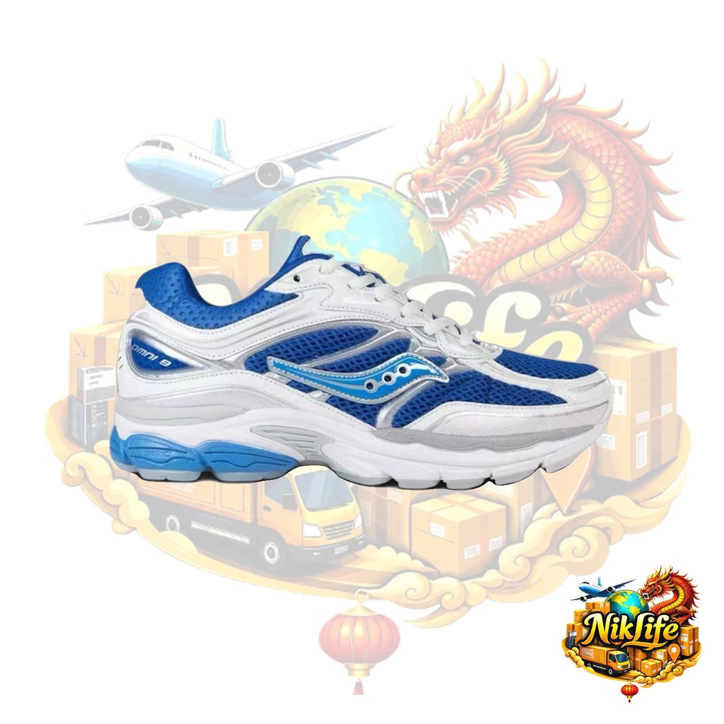 Saucony Omni Pro 9