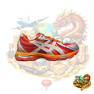 ASICS GEL-Cumulus 16 Hot orange
