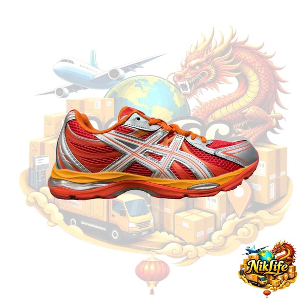ASICS GEL-Cumulus 16 Hot orange