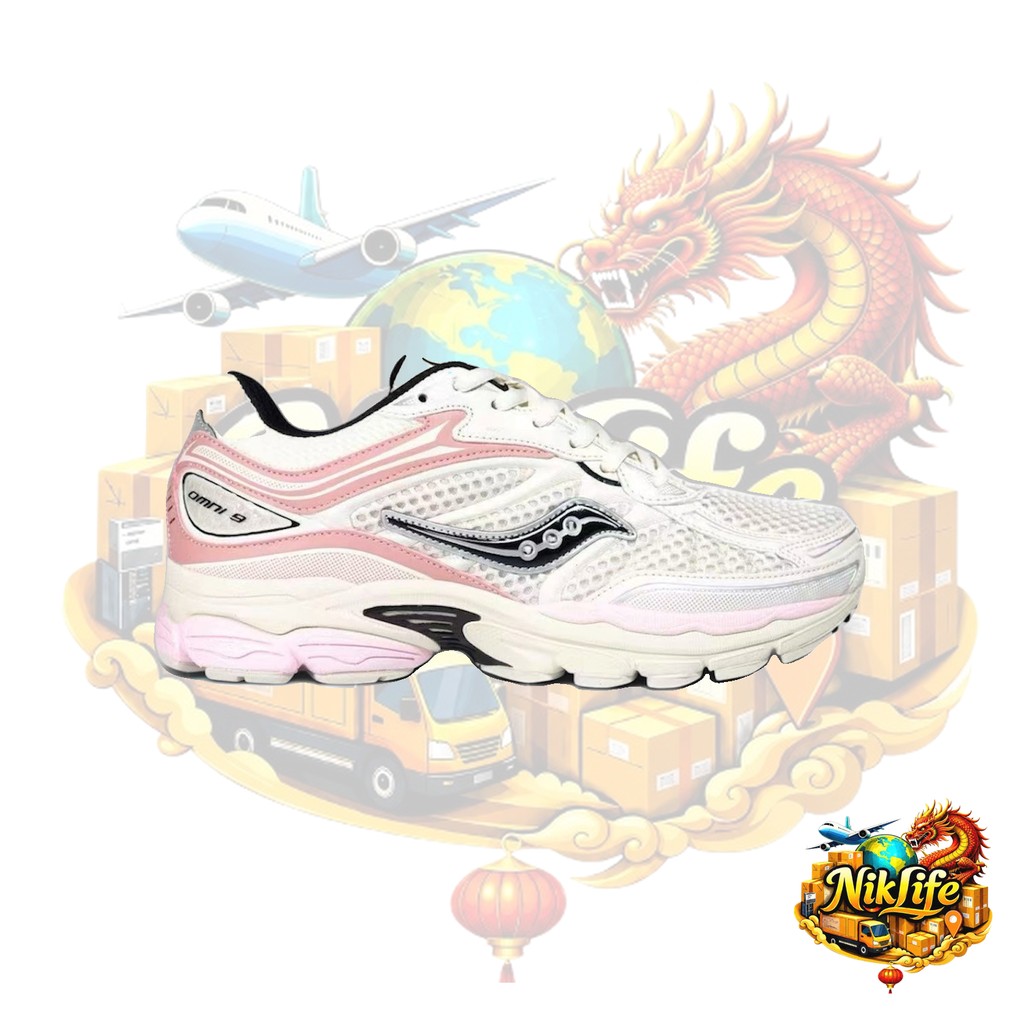 Saucony Omni Pro 9