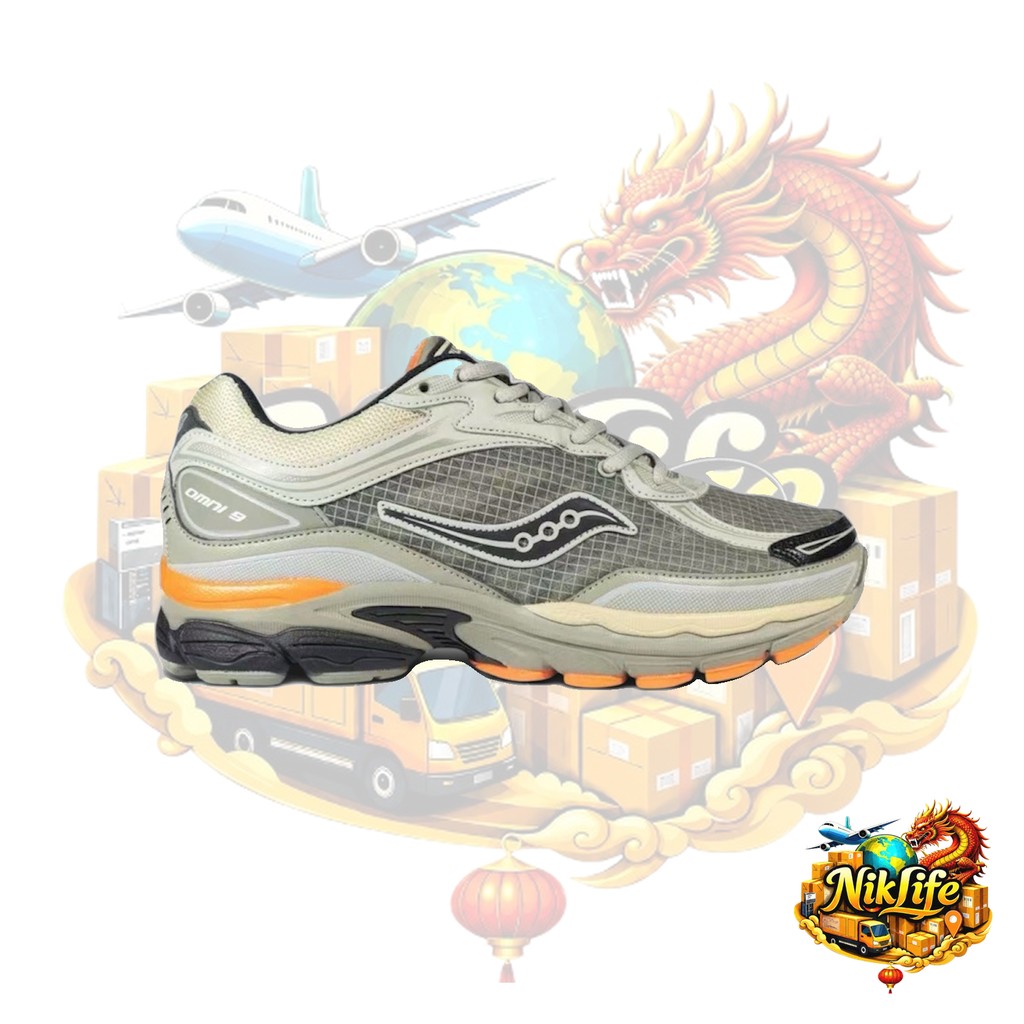 Saucony Omni Pro 9