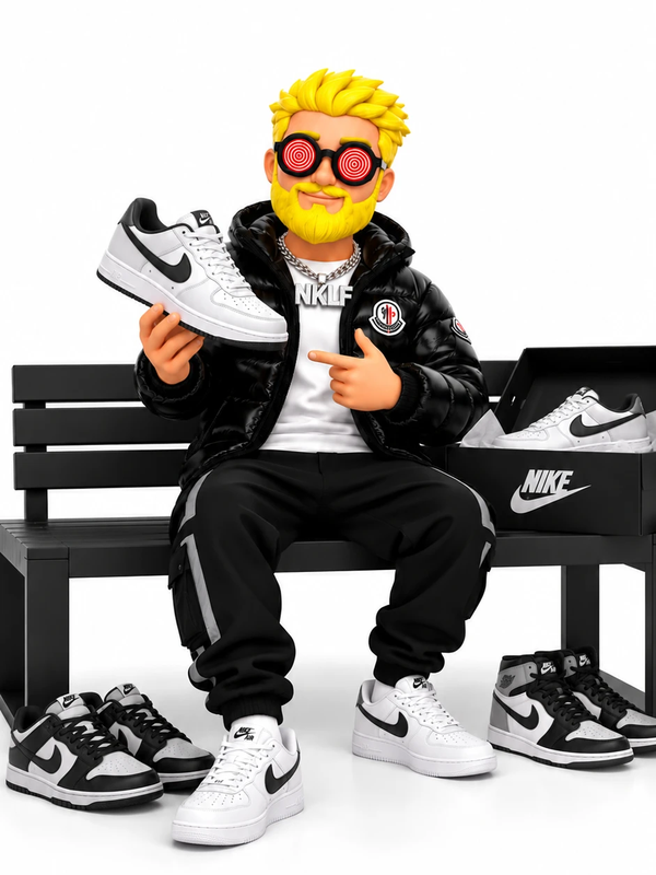 NIKE